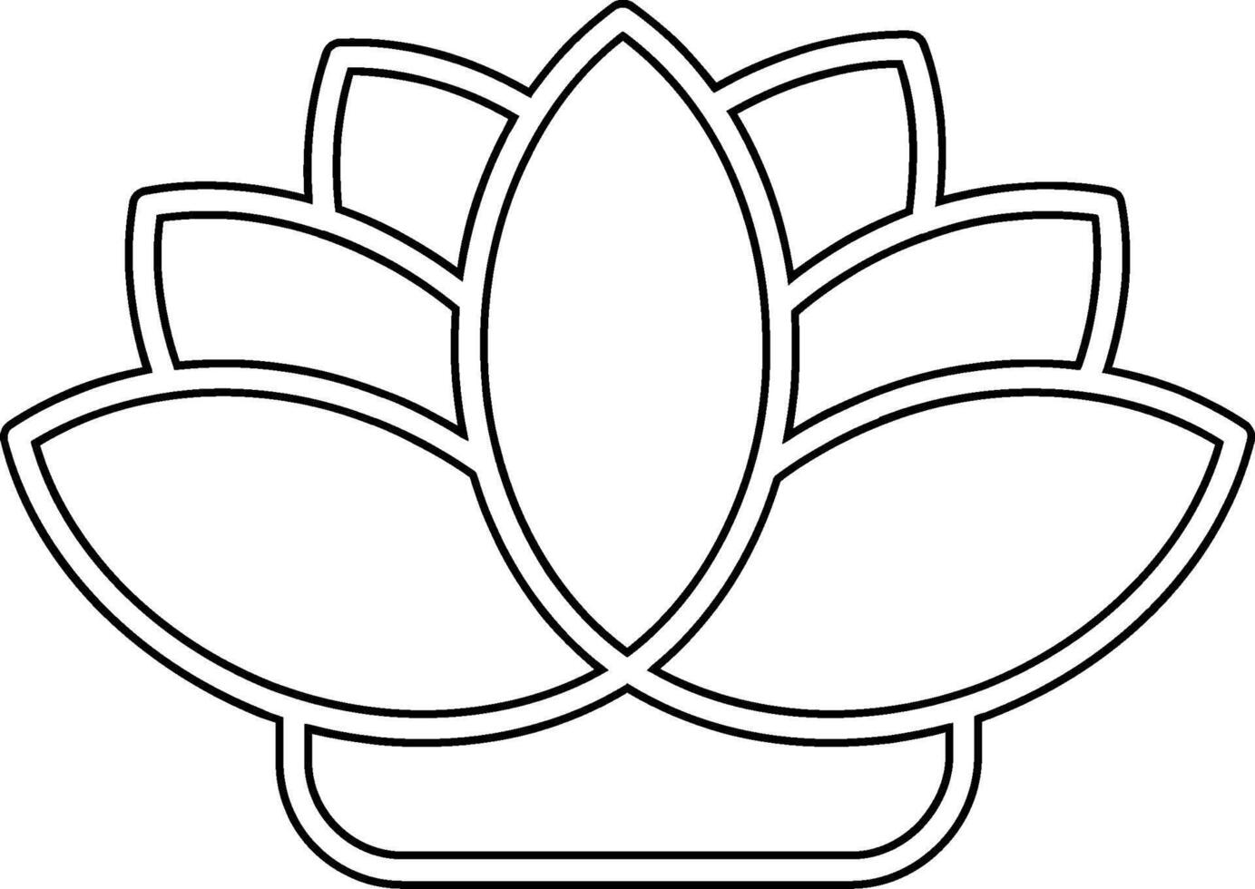 Agave Vector Icon