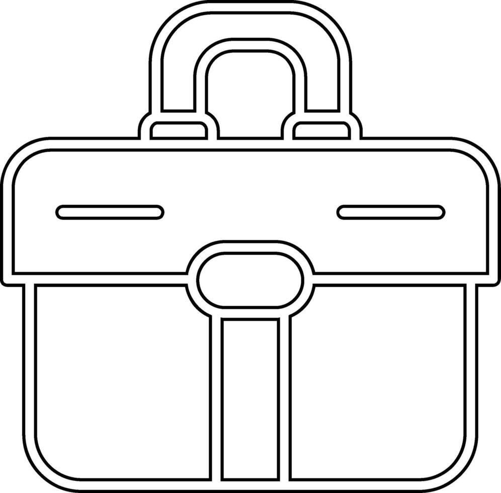 Briefcase Vector Icon