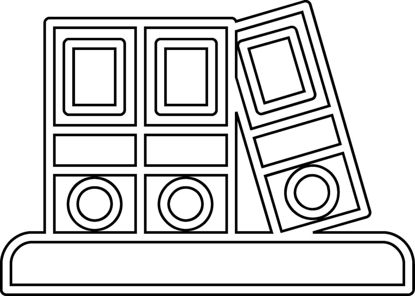 Binder Vector Icon