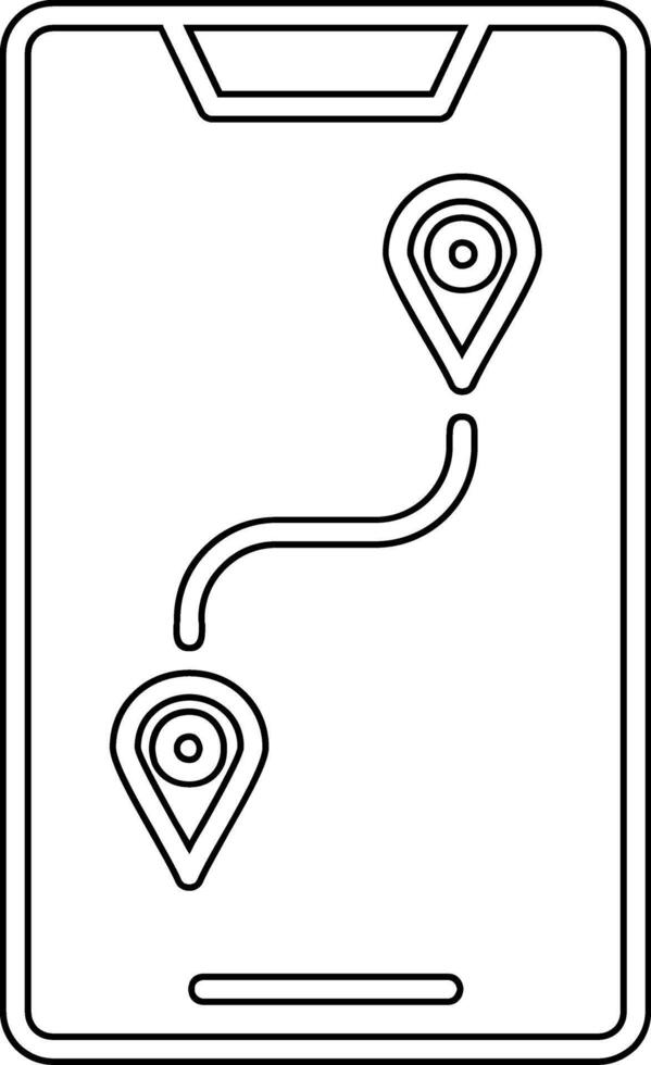 Lost Vector Icon