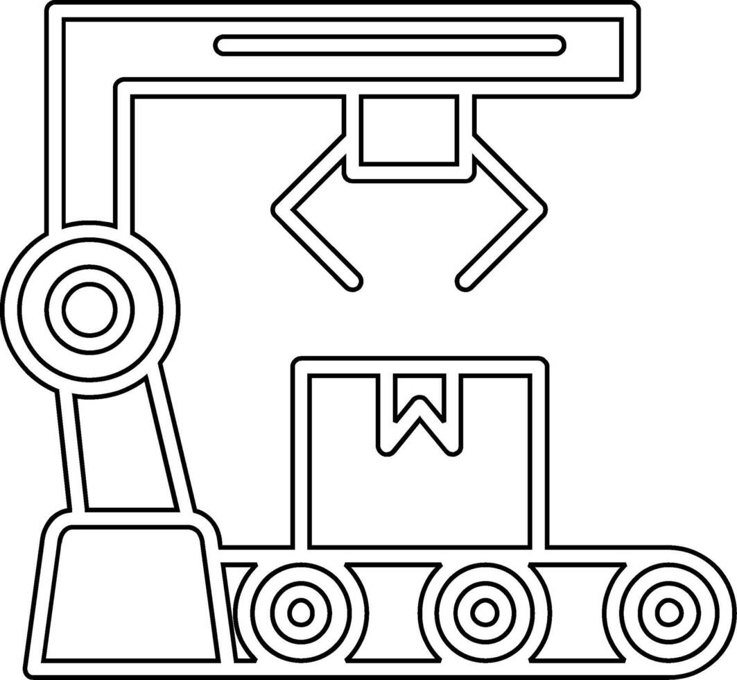 Production Vector Icon