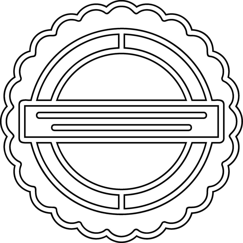 Stamp Vector Icon