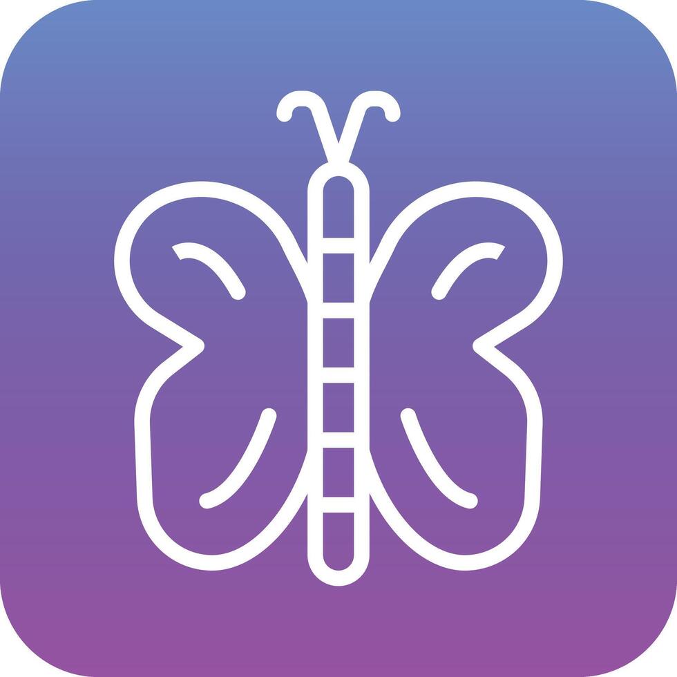 Butterflies Vector Icon