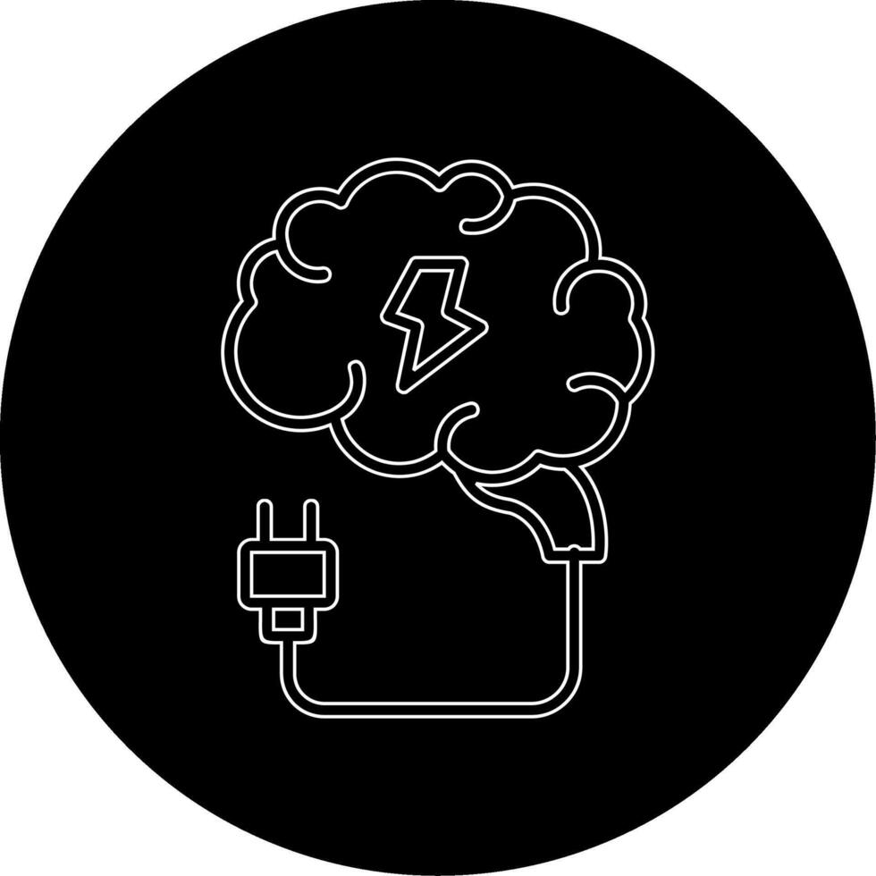 Brain Vector Icon