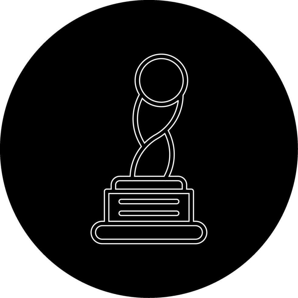 Trophy Vector Icon