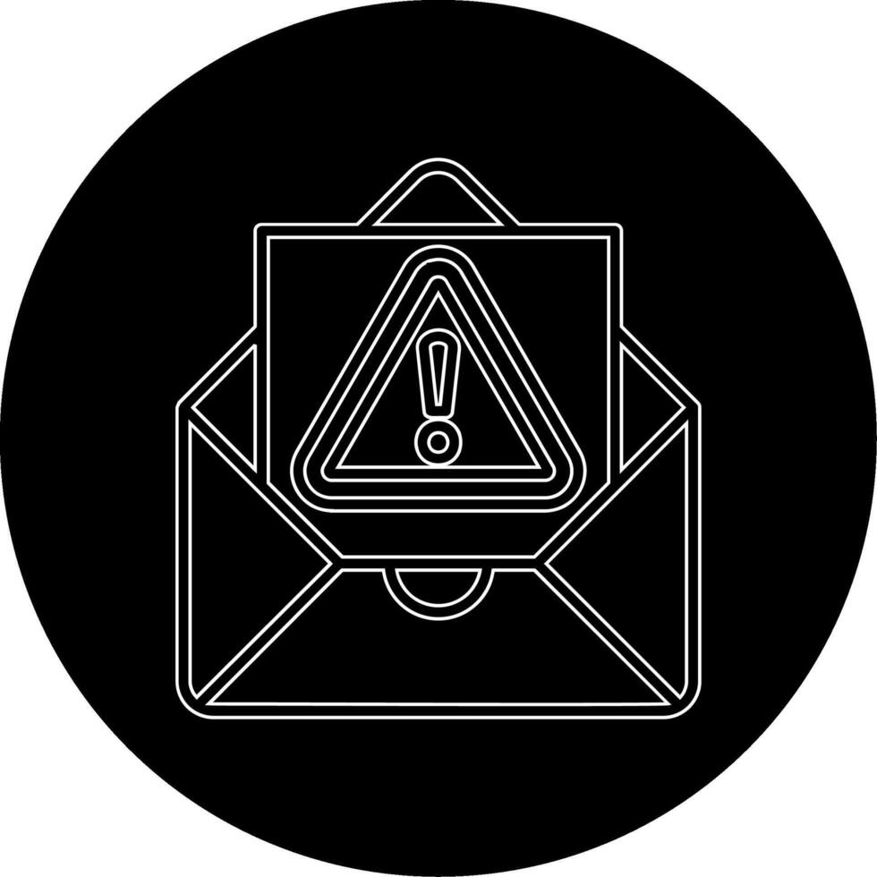 Spam Vector Icon