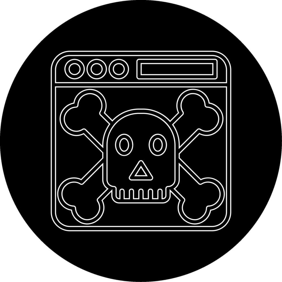 Malware Vector Icon