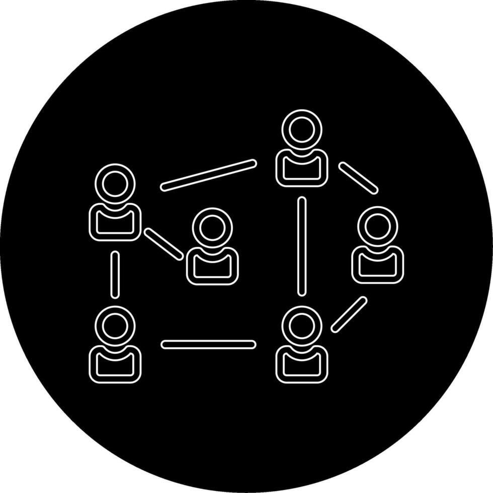 Hierarchy Vector Icon