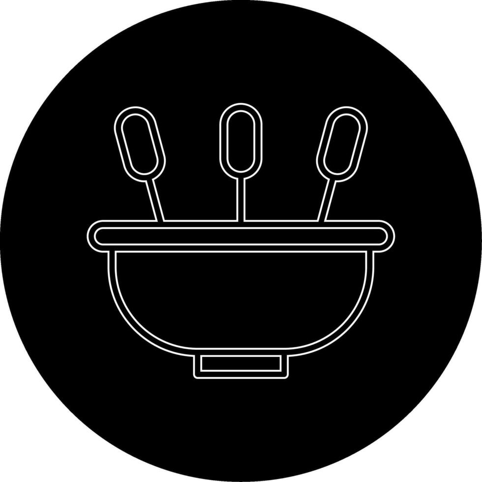 Incense Vector Icon