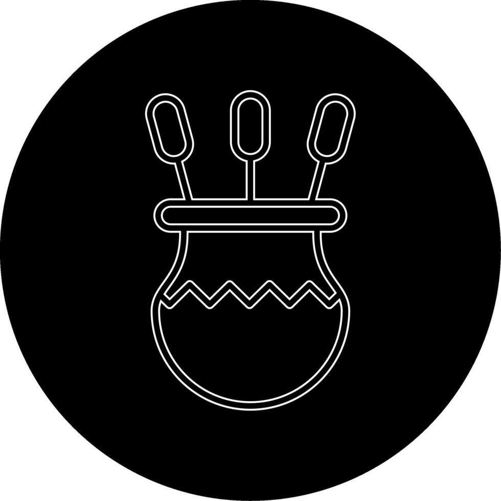 Incense Vector Icon