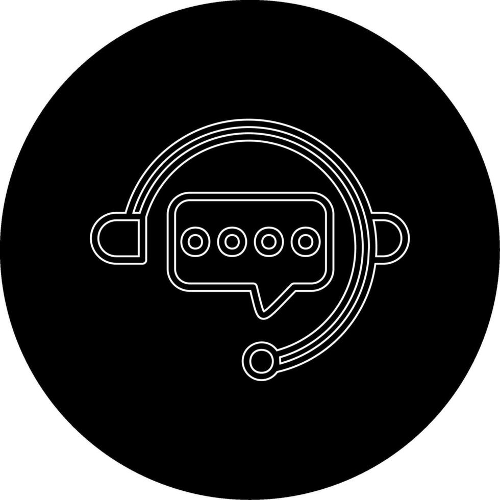 Call Center Vector Icon