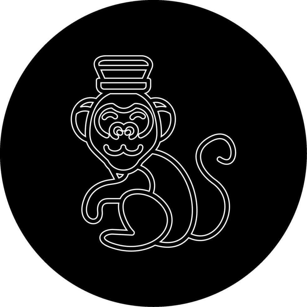 Monkey Vector Icon