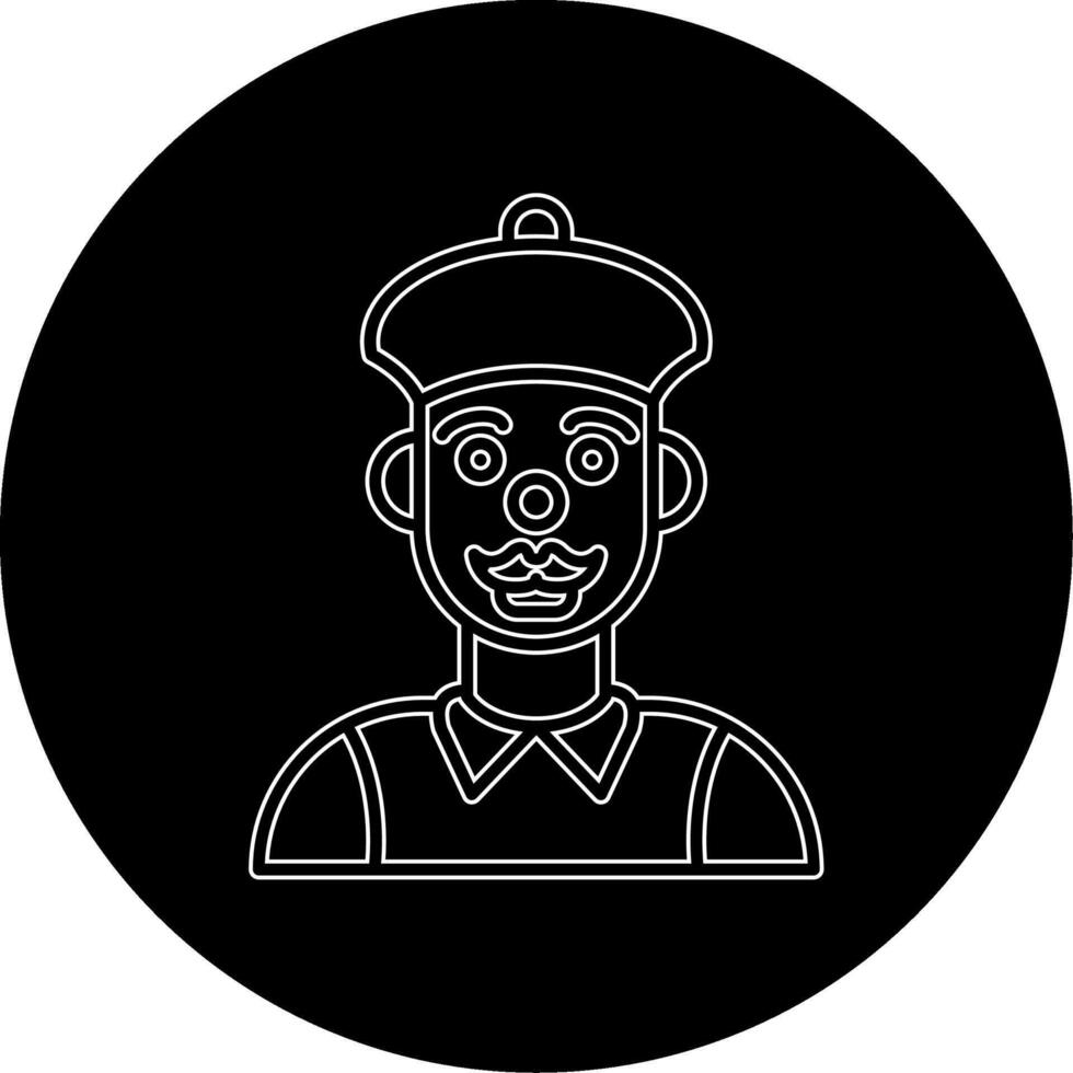 Mime Vector Icon