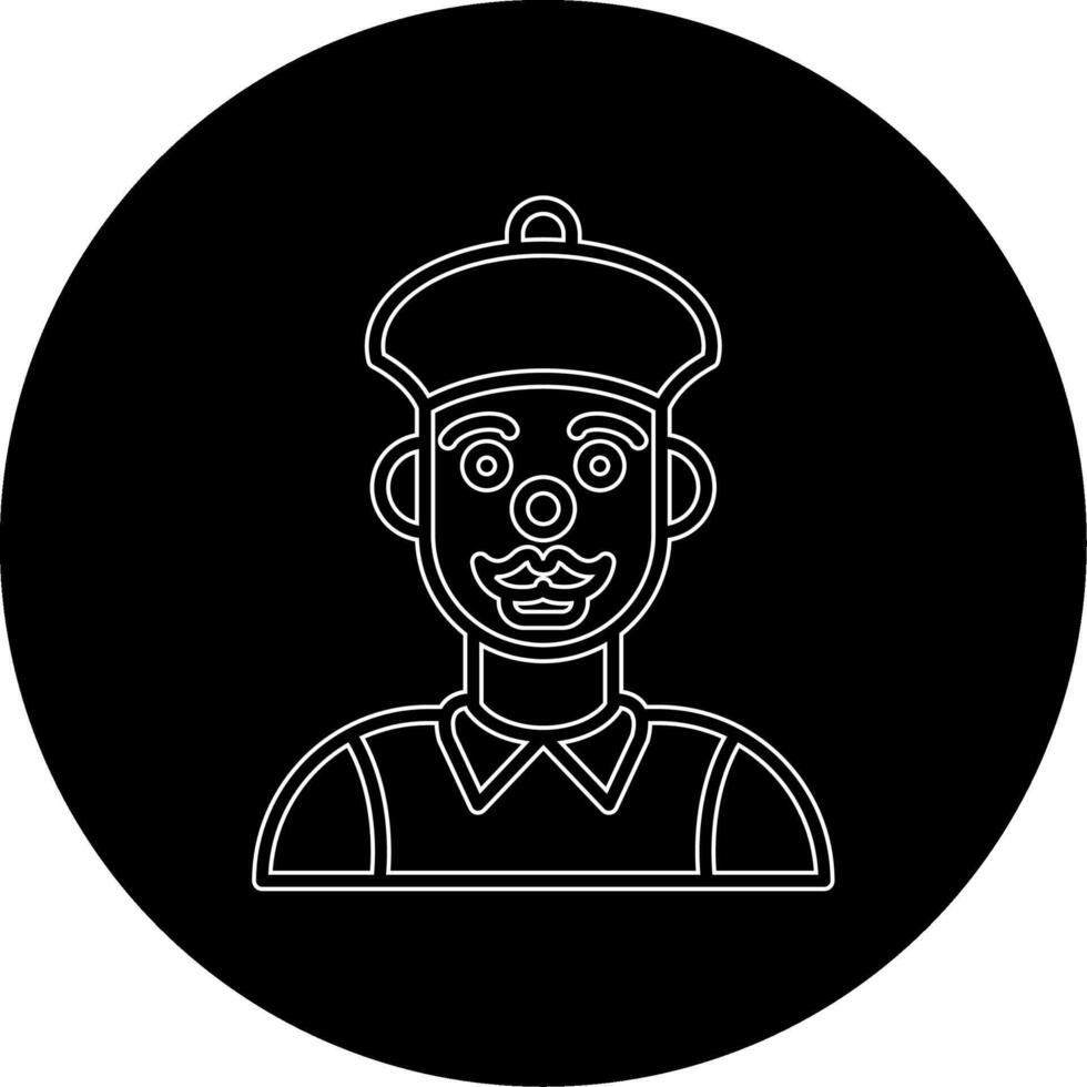 Mime Vector Icon