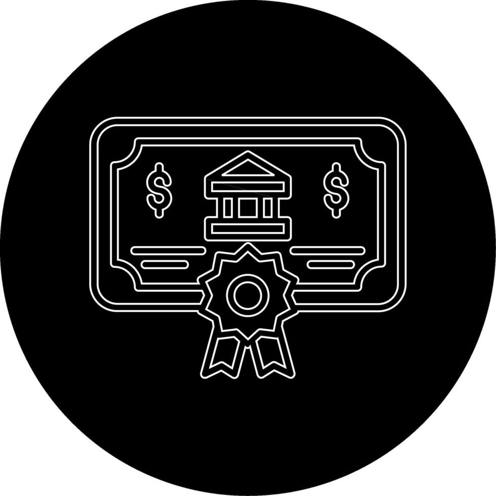 Bond Vector Icon