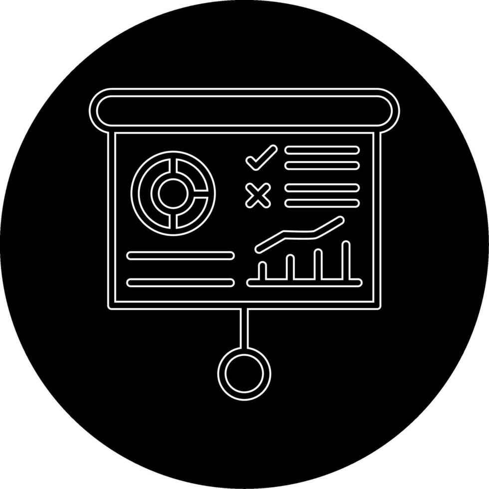 Presentation Vector Icon