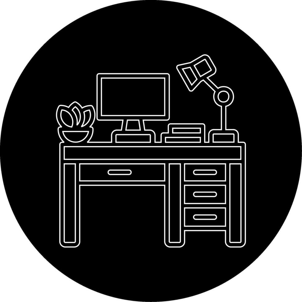 Office Vector Icon