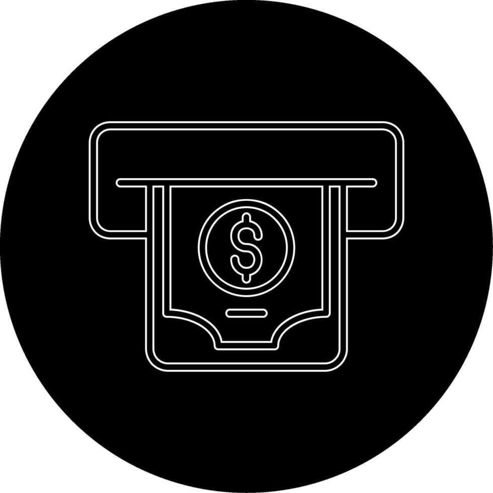 Atm Vector Icon