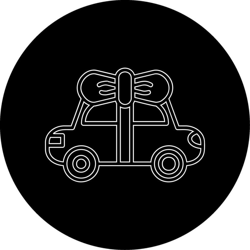 Car Vector Icon