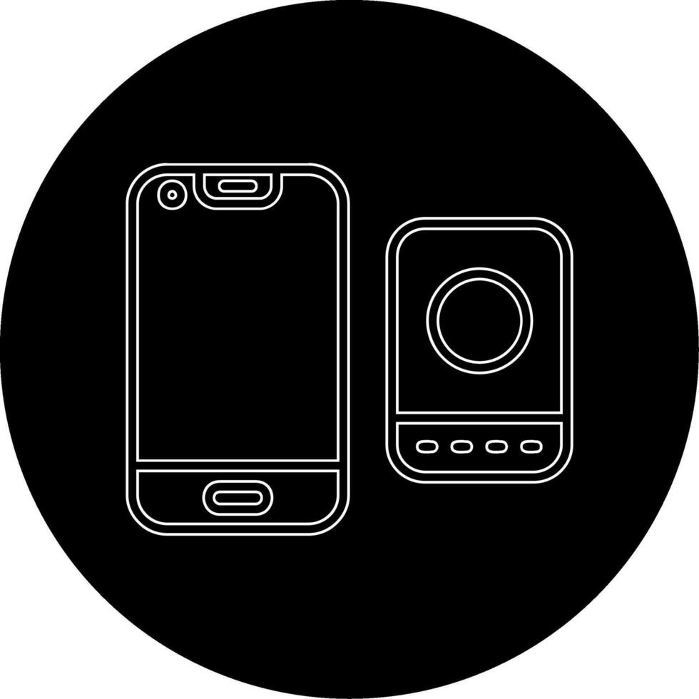 Smartphone Vector Icon