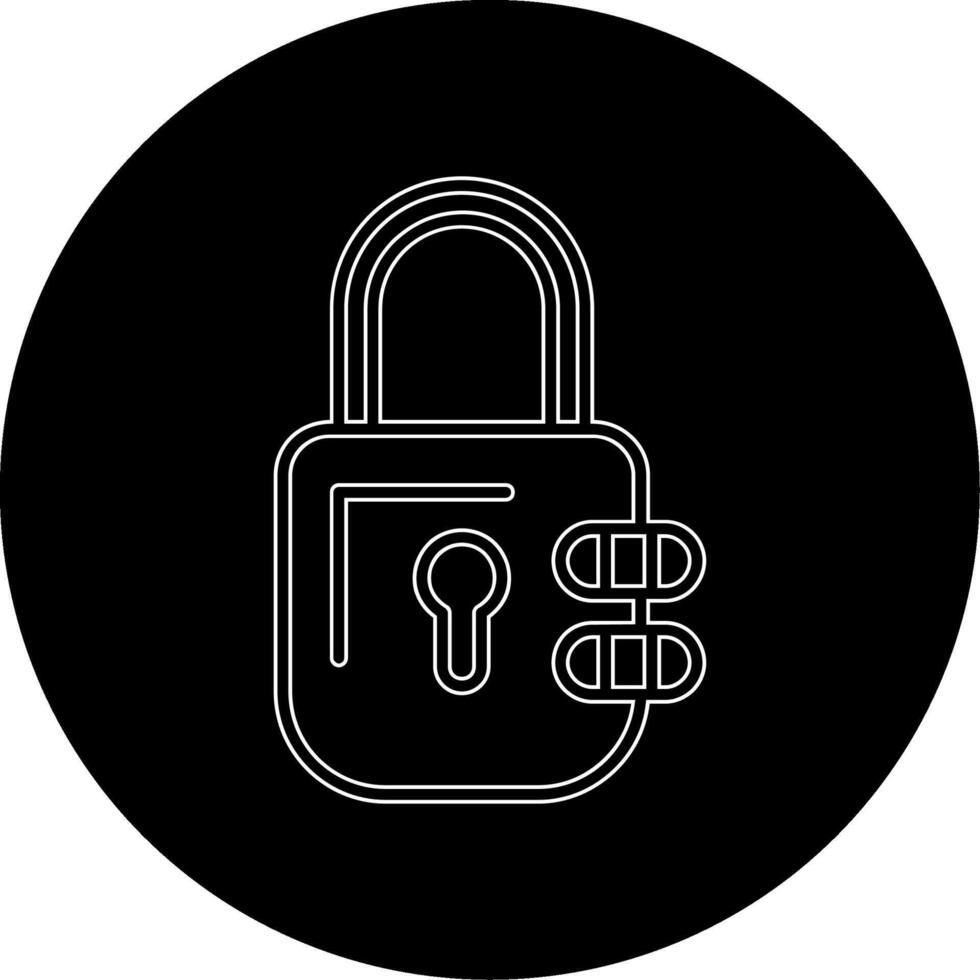 Lock Vector Icon