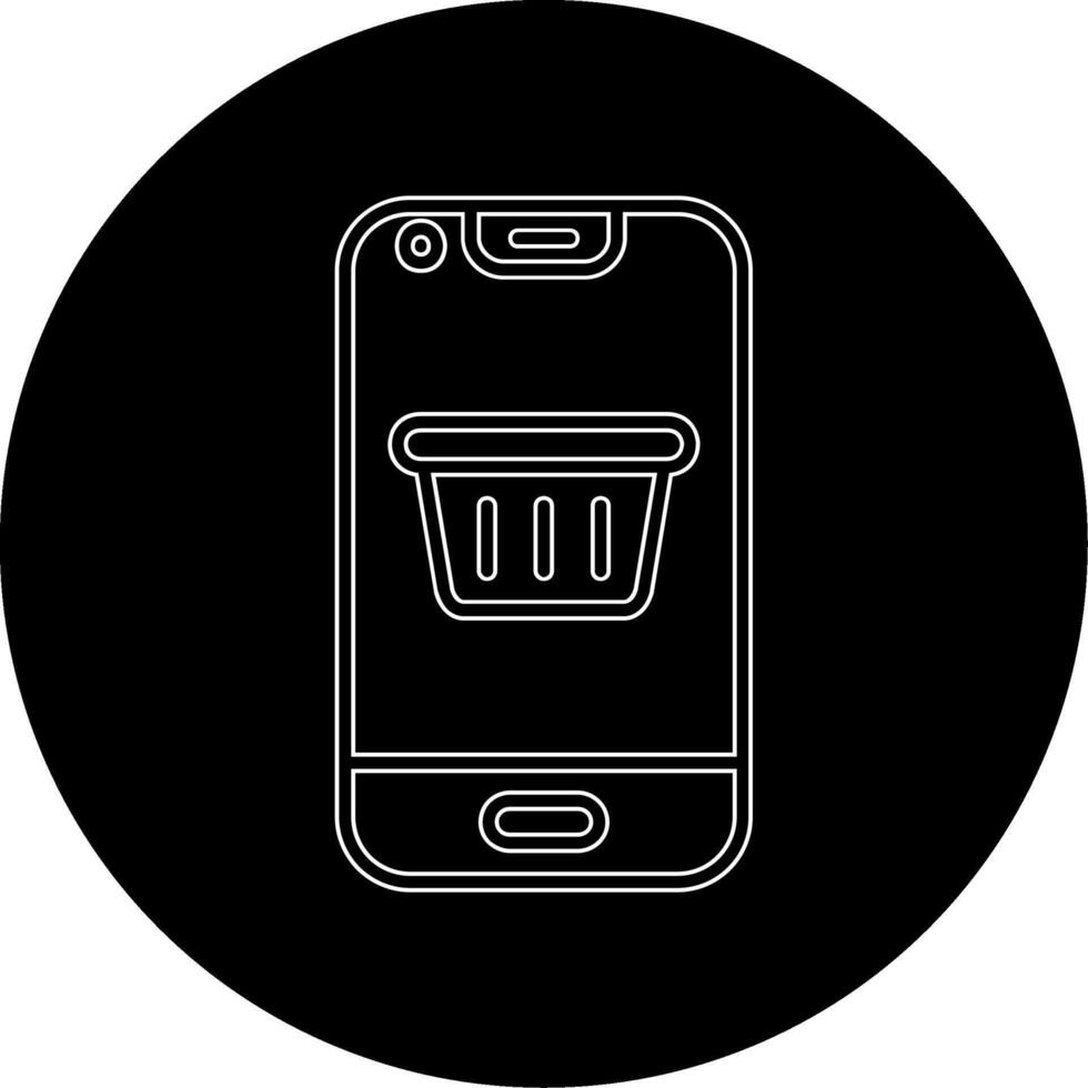 Smartphone Vector Icon