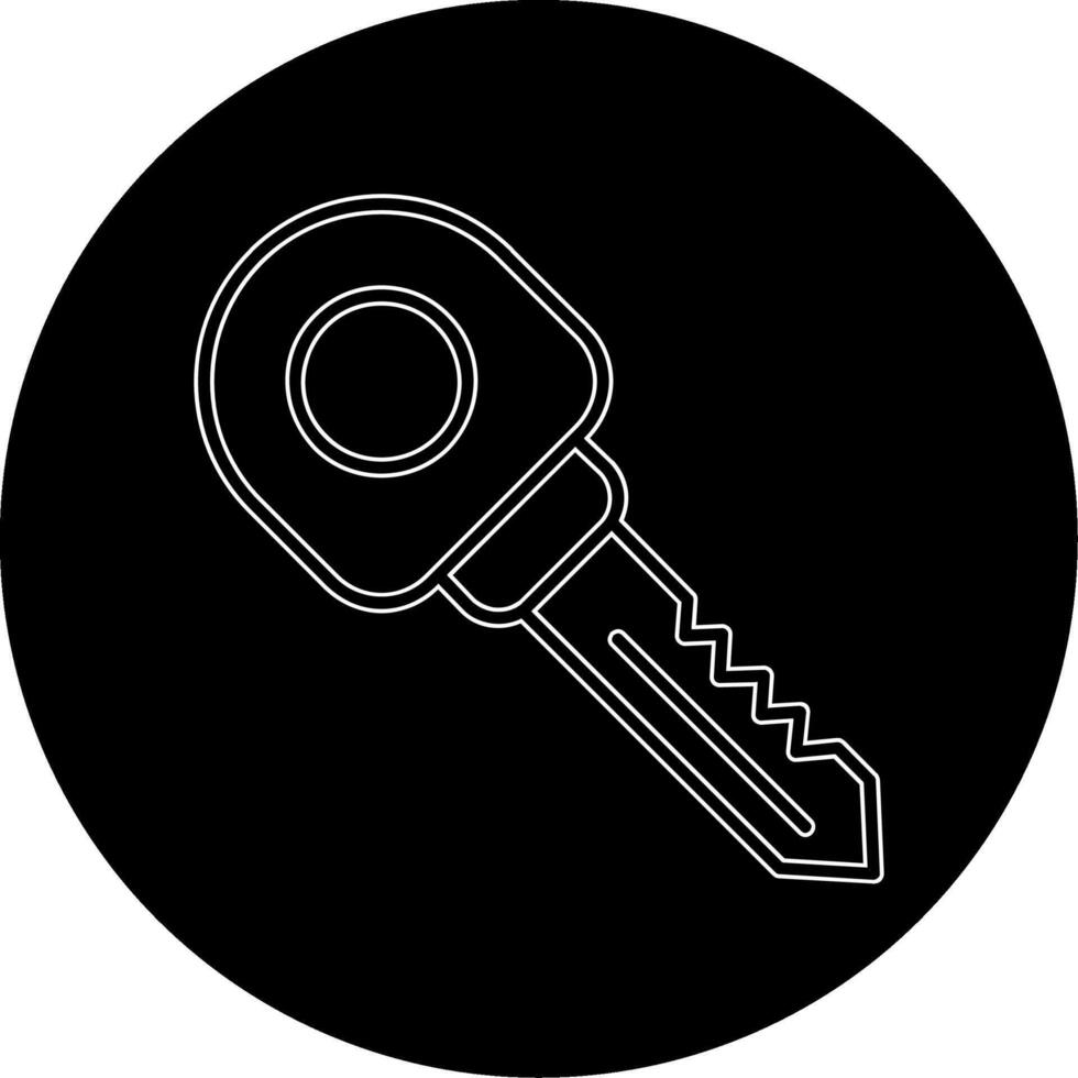 Key Vector Icon