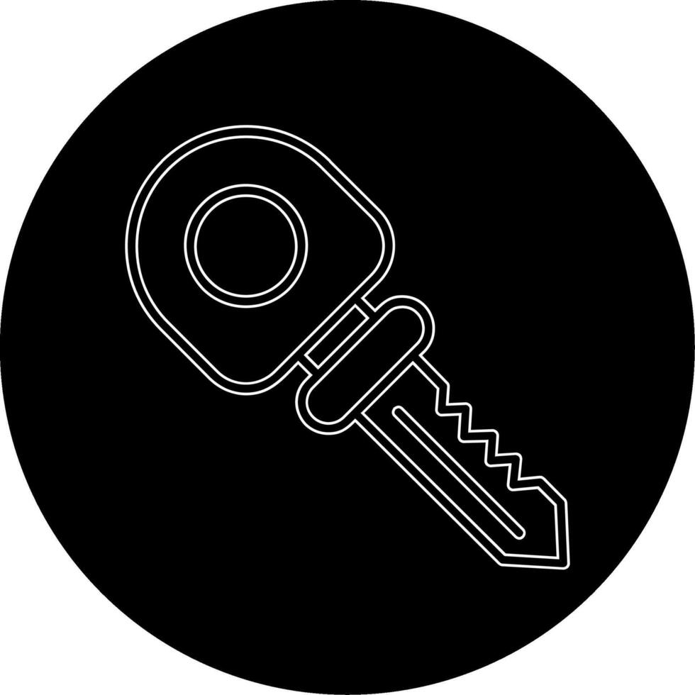 Key Vector Icon