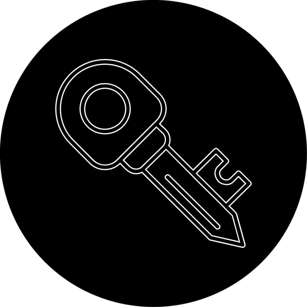 Key Vector Icon