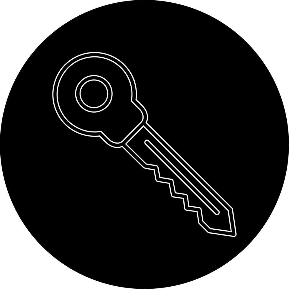 Key Vector Icon