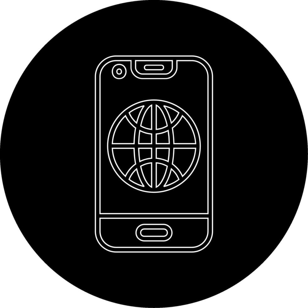 Smartphone Vector Icon