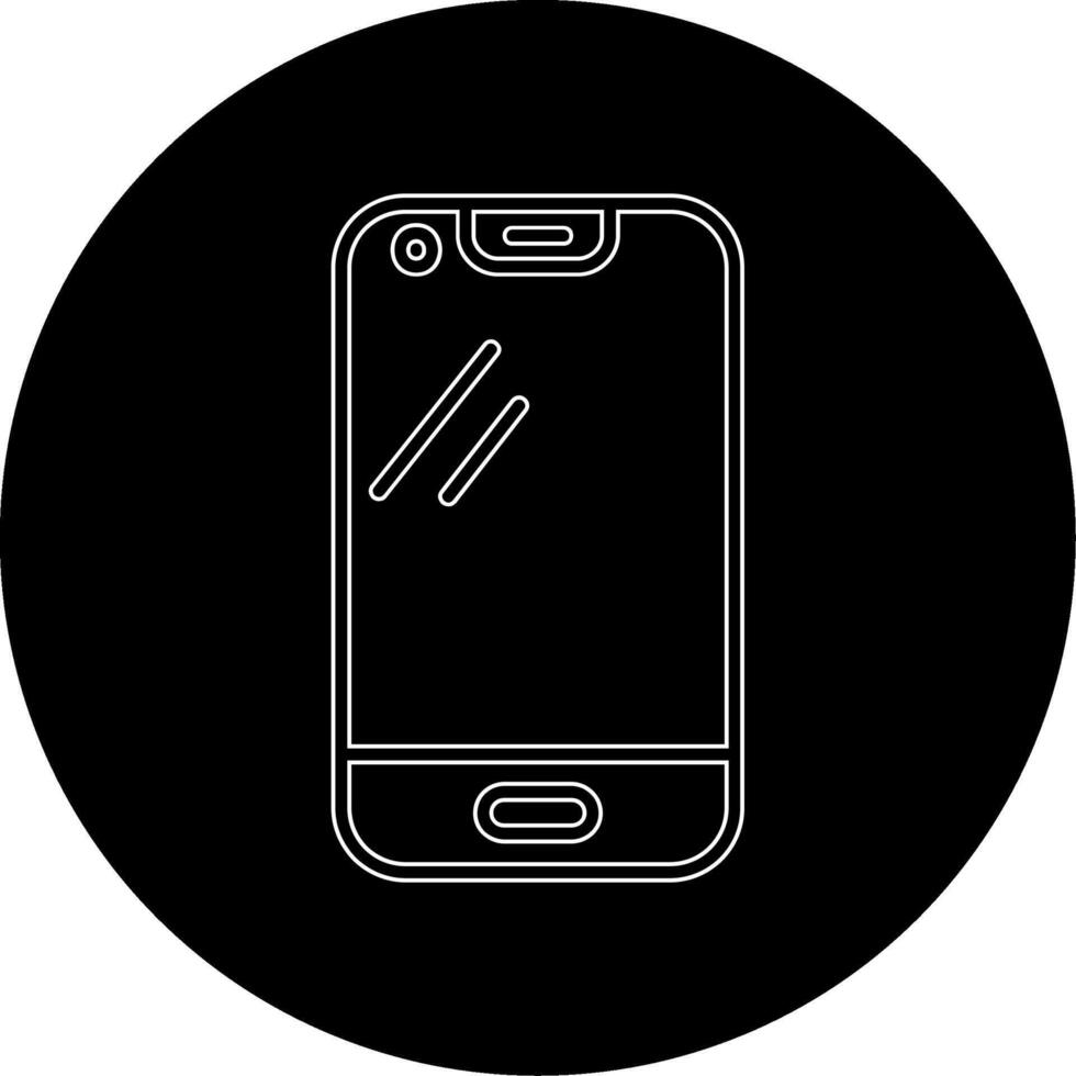 Smartphone Vector Icon