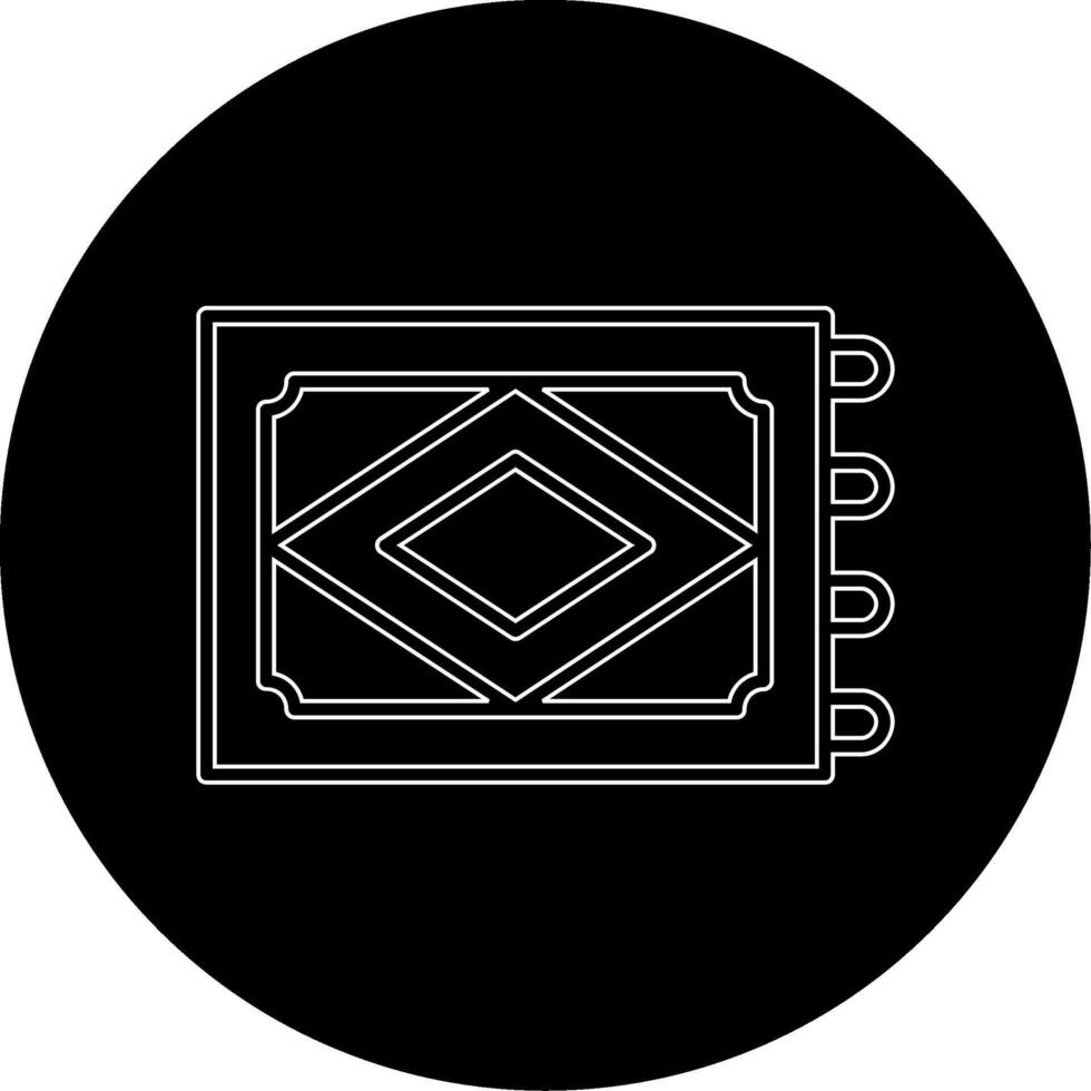 Carpet Vector Icon