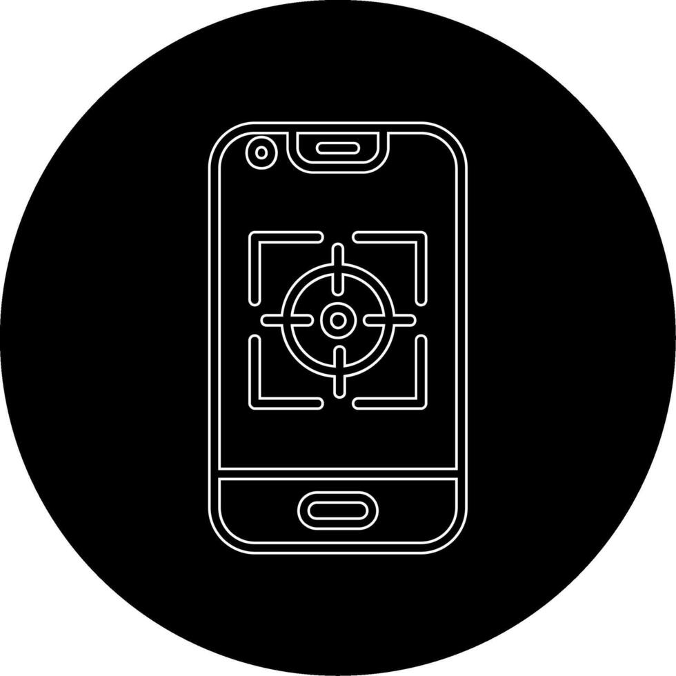 icono de vector de teléfono inteligente