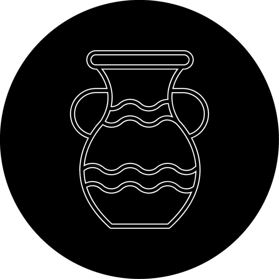 Vase Vector Icon