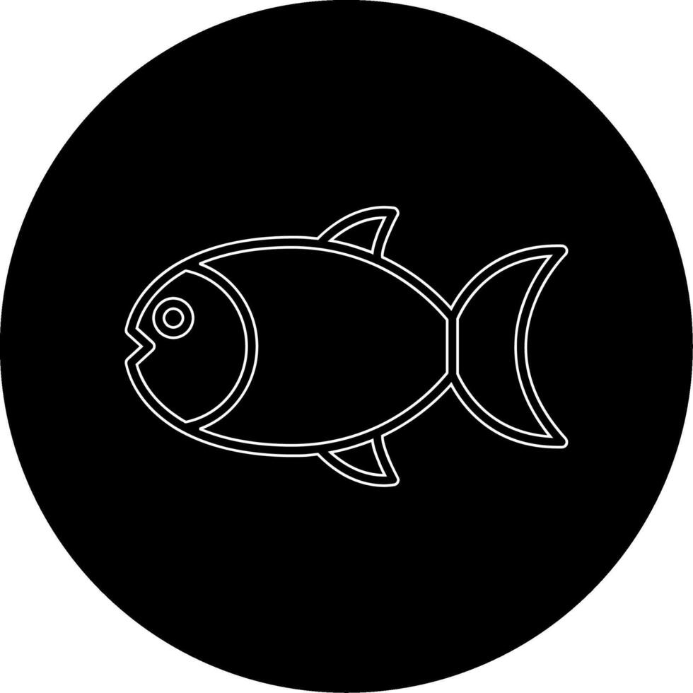 Fish Vector Icon