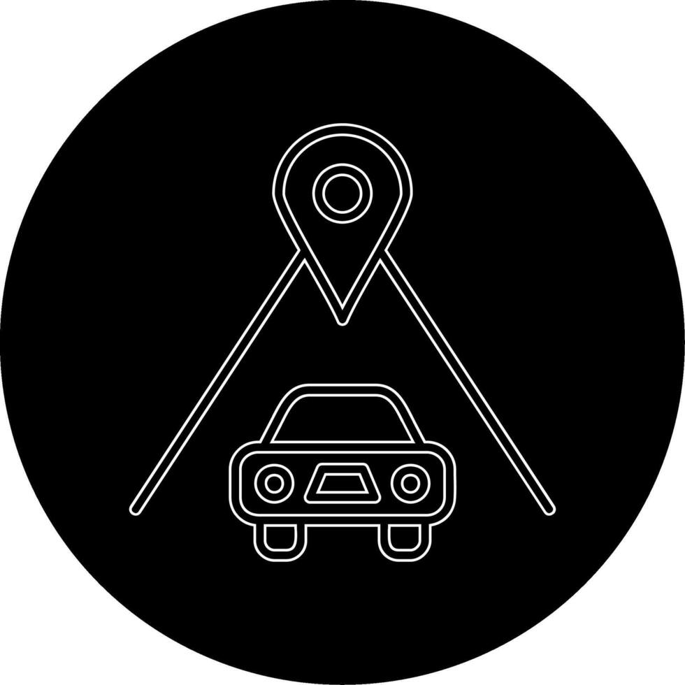 Road Vector Icon