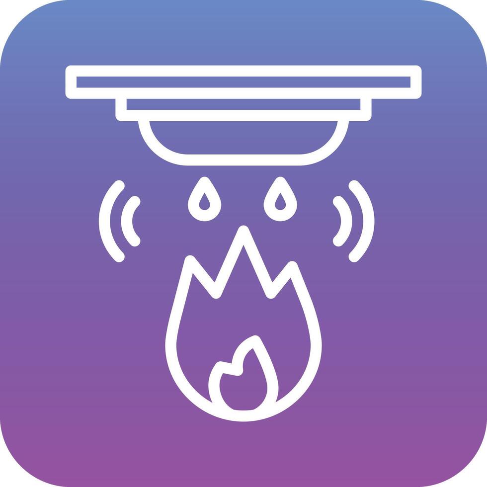 Fire Alarm Vector Icon