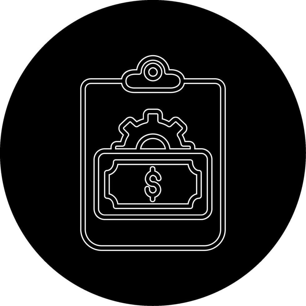 Cost Vector Icon