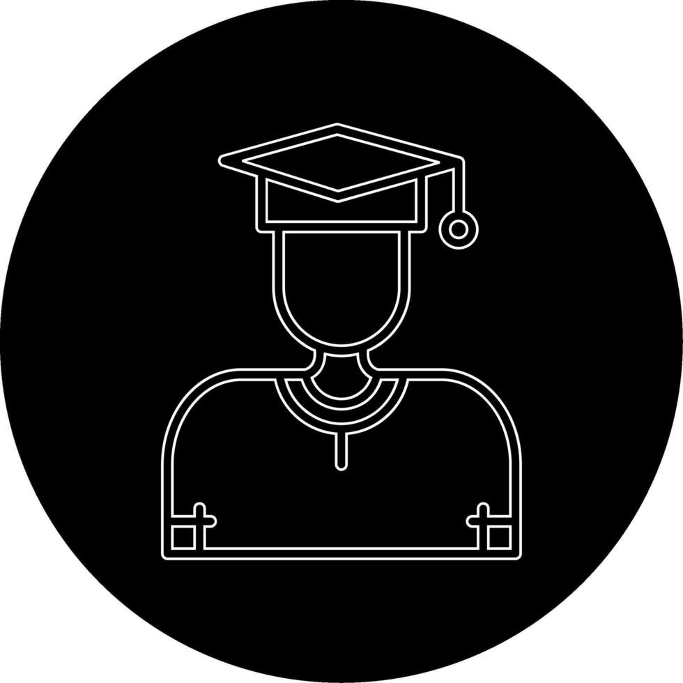 Student Vector Icon