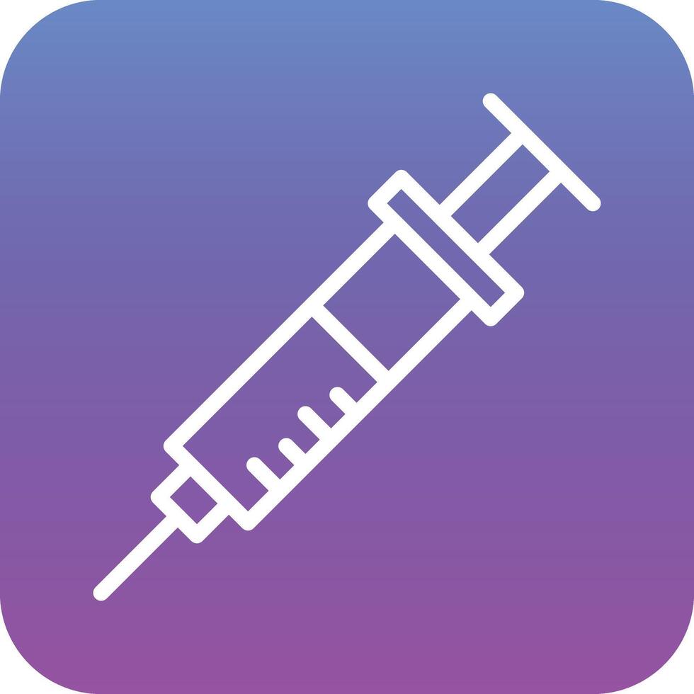 Syringe Vector Icon