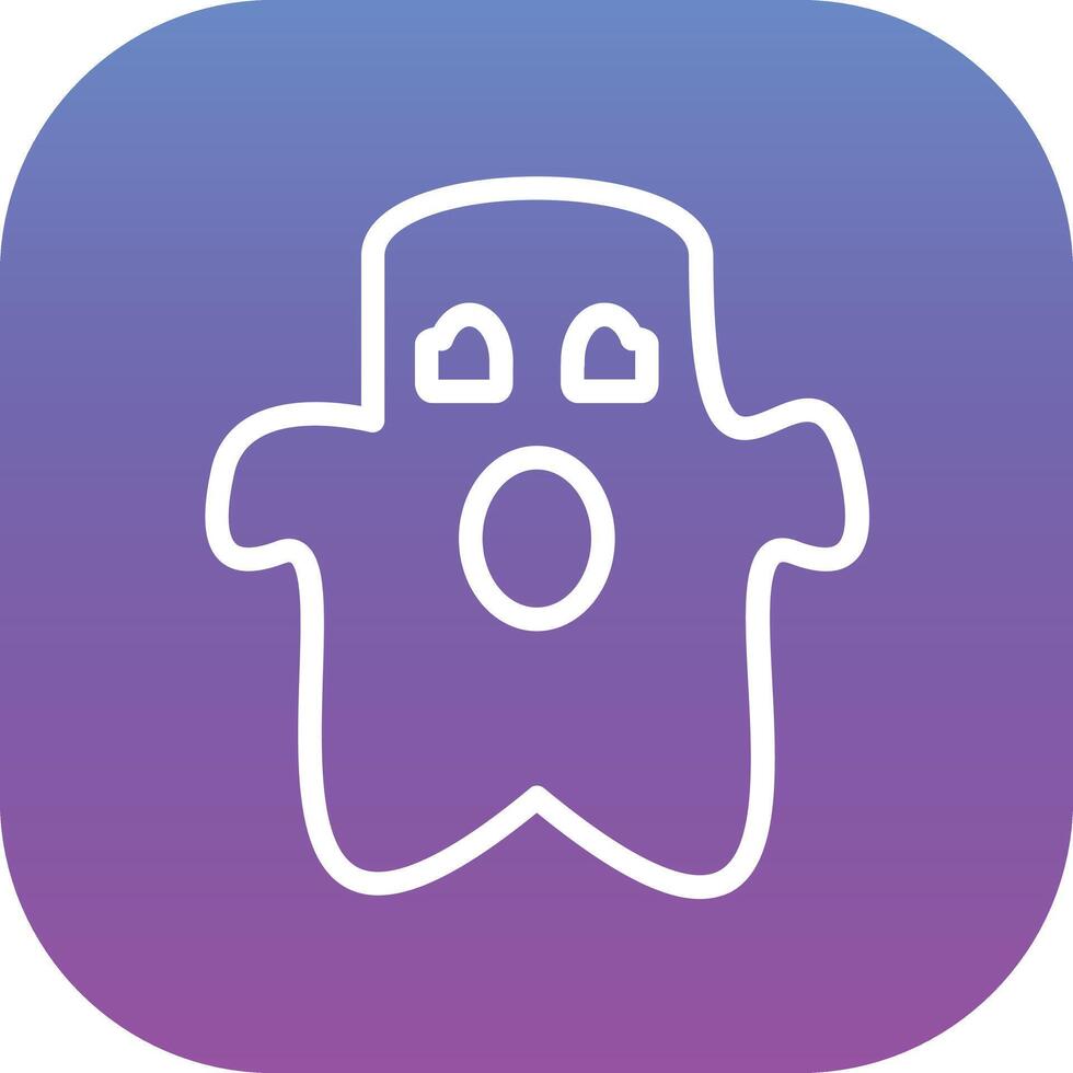 Ghost Vector Icon