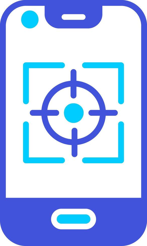 Smartphone Vector Icon