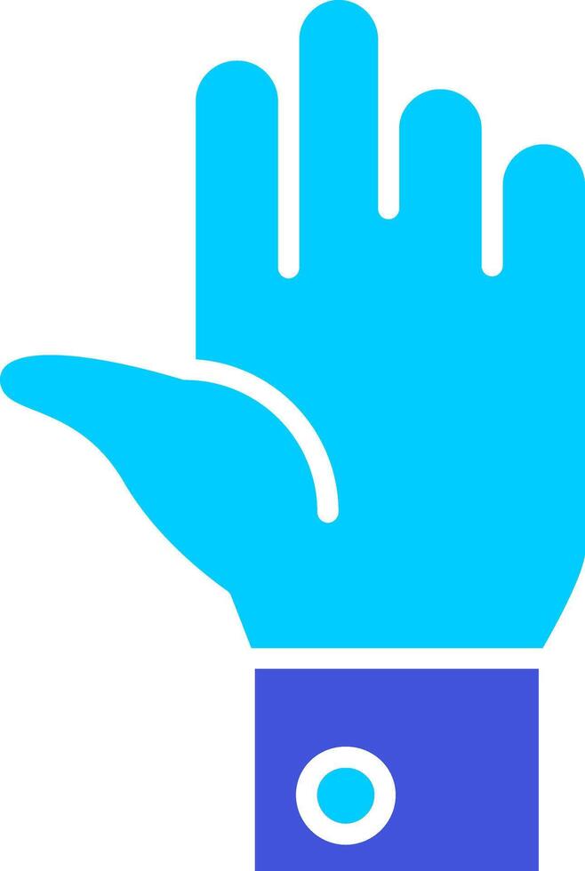 Hand Vector Icon