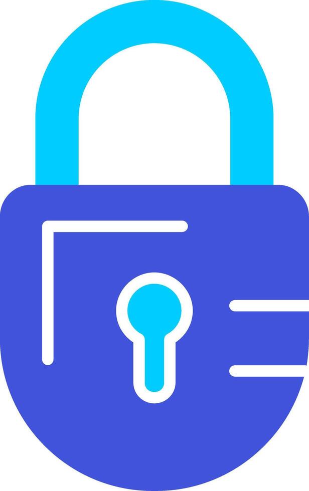 Padlock Vector Icon