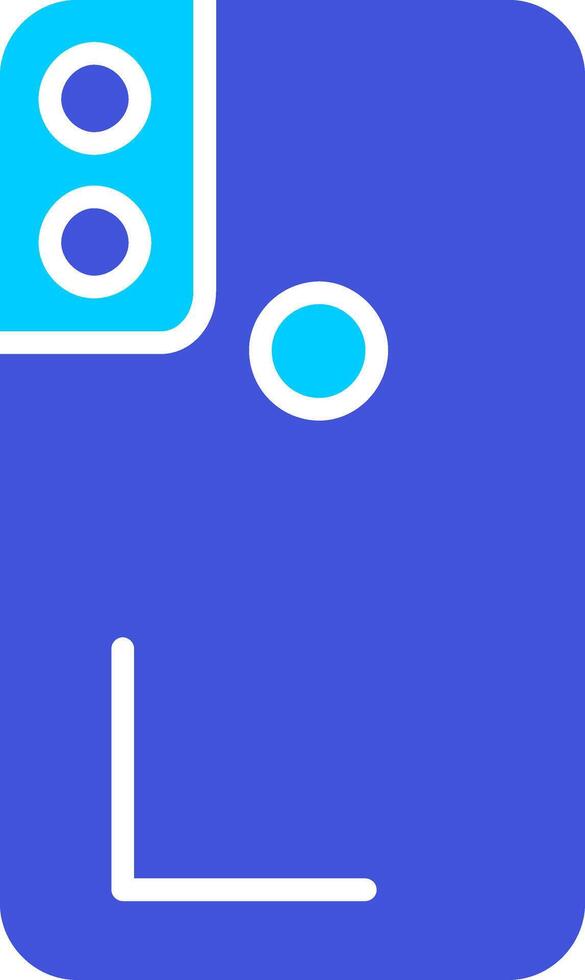 Phone Camera Vector Icon