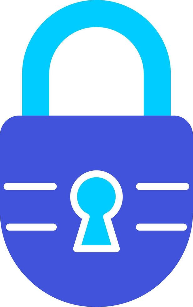 Padlock Vector Icon