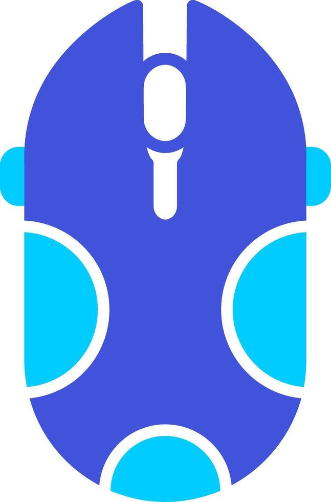 Computer Mouse Vector Icon