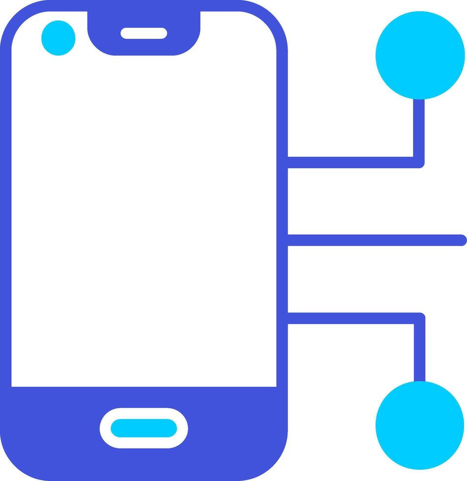Smartphone Vector Icon