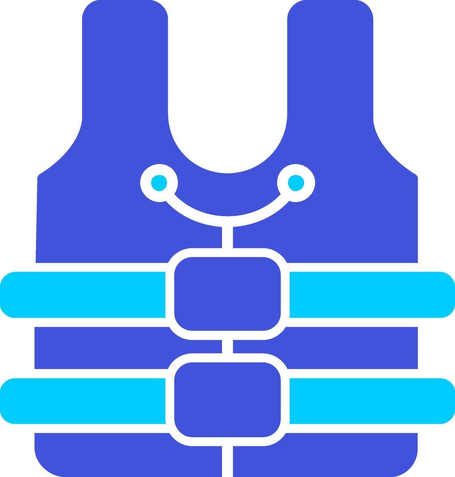 Life Jacket Vector Icon